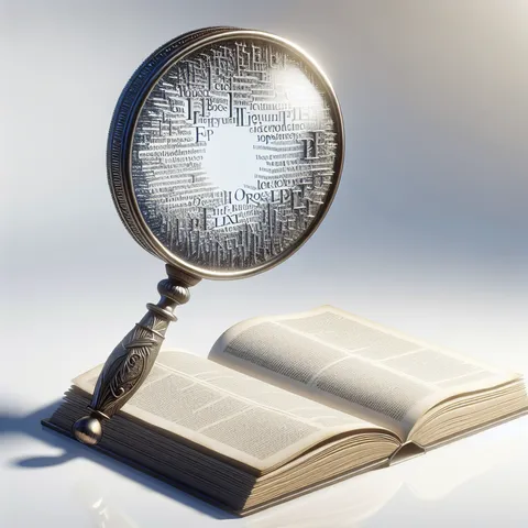 Finding Meanings Using Contextual Clues