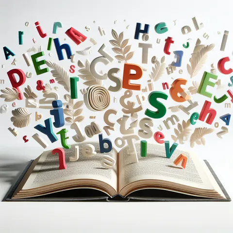 Sight words and high frequency words