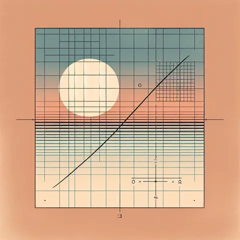 Deriving and using the equation of a circle