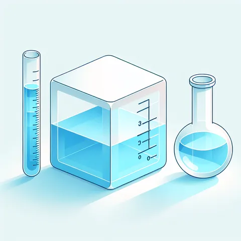 Developing an understanding of volume
