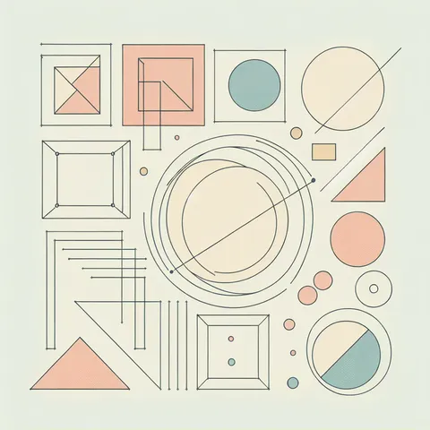 Reasoning with three-dimensional shapes and their attributes