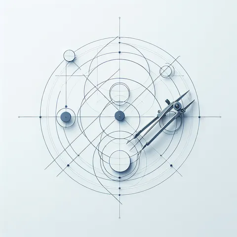 Circles and Conic Sections