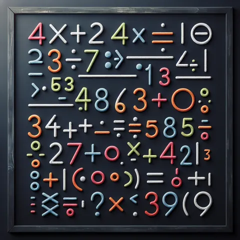Writing and evaluating numerical expressions without exponents