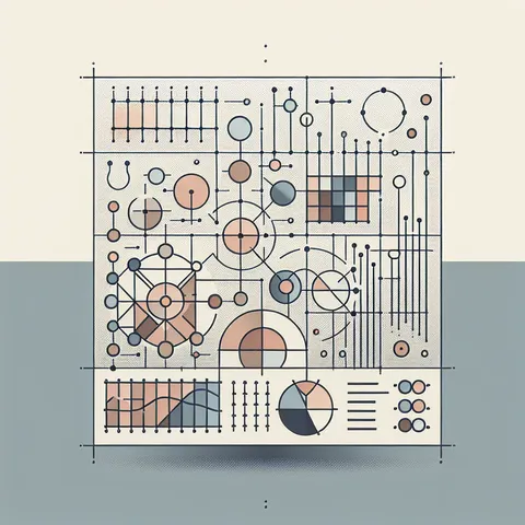 Generating and analysing patterns
