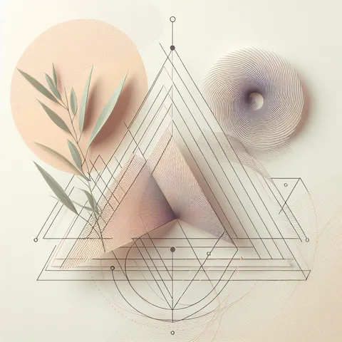 Applying trigonometric ratios along with other mathematical concepts