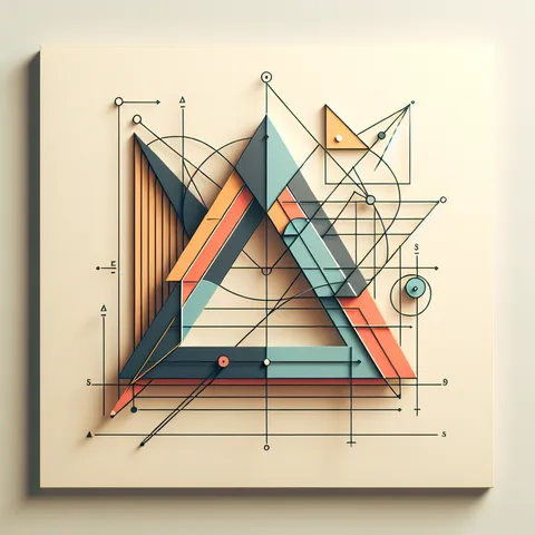 Applying trigonometric ratios along with other mathematical concepts