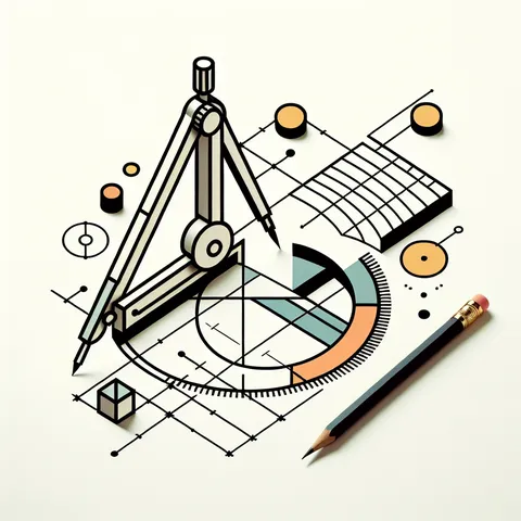 Performing and using constructions involving circles