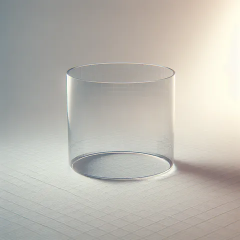Measuring and estimating volume of cylinders