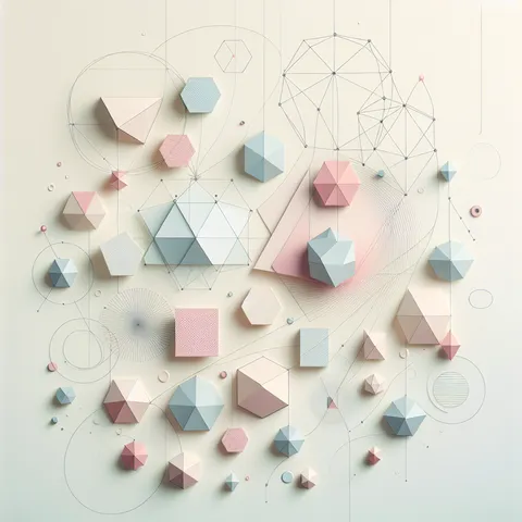 Applying coordinates to different geometrical scenarios
