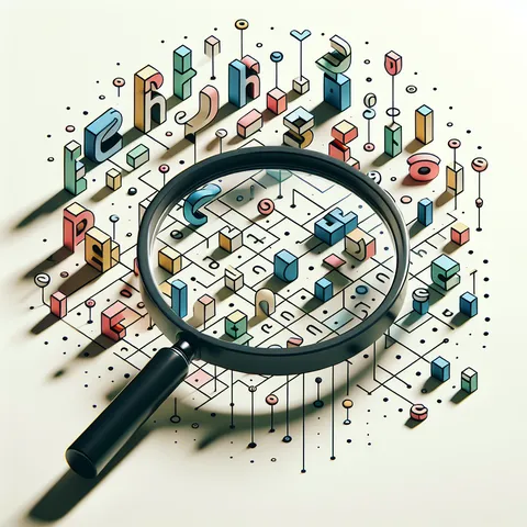 Generating and analysing patterns