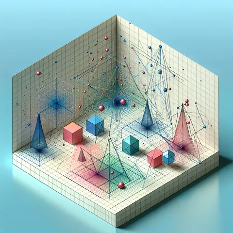 Coordinate geometry