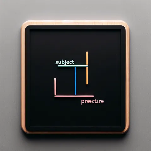 Direct and indirect objects in sentences