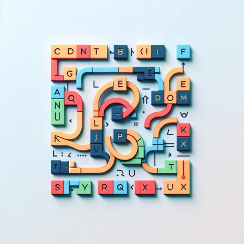 Unscrambling phrases