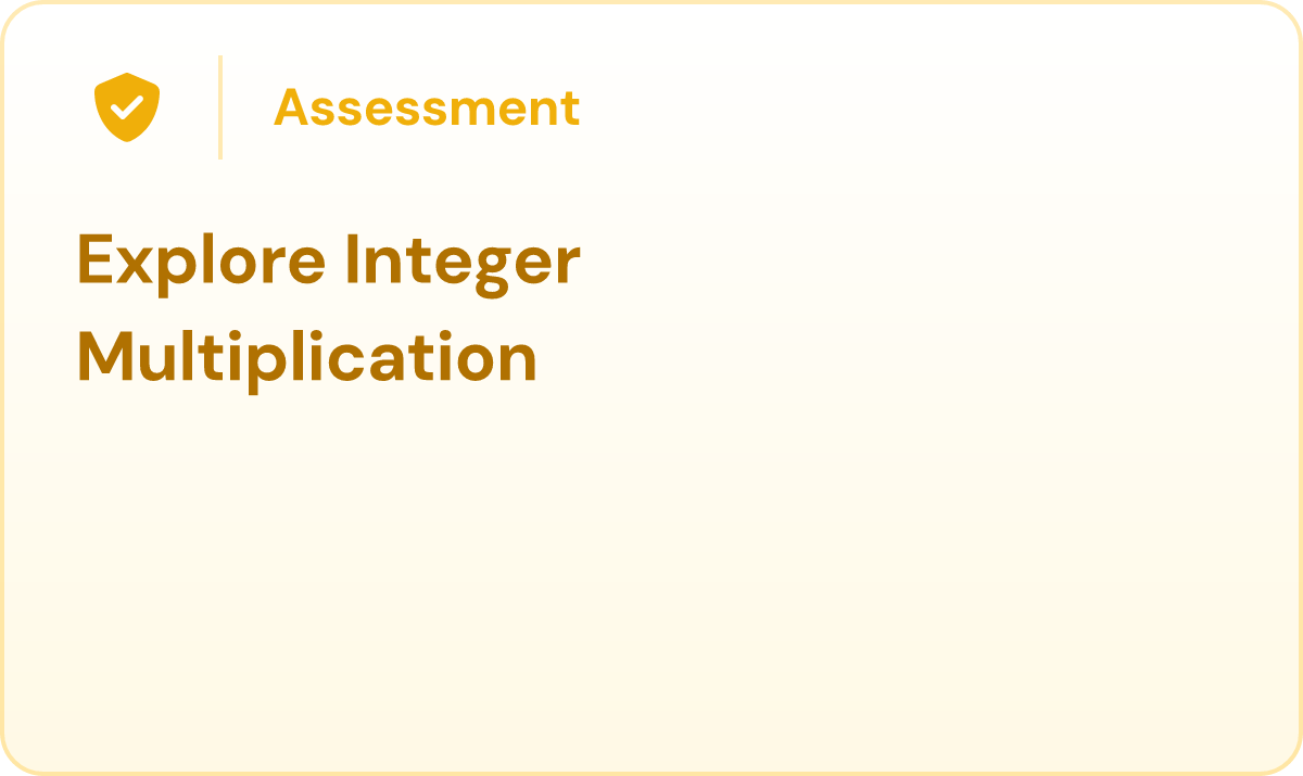 Explore Integer Multiplication