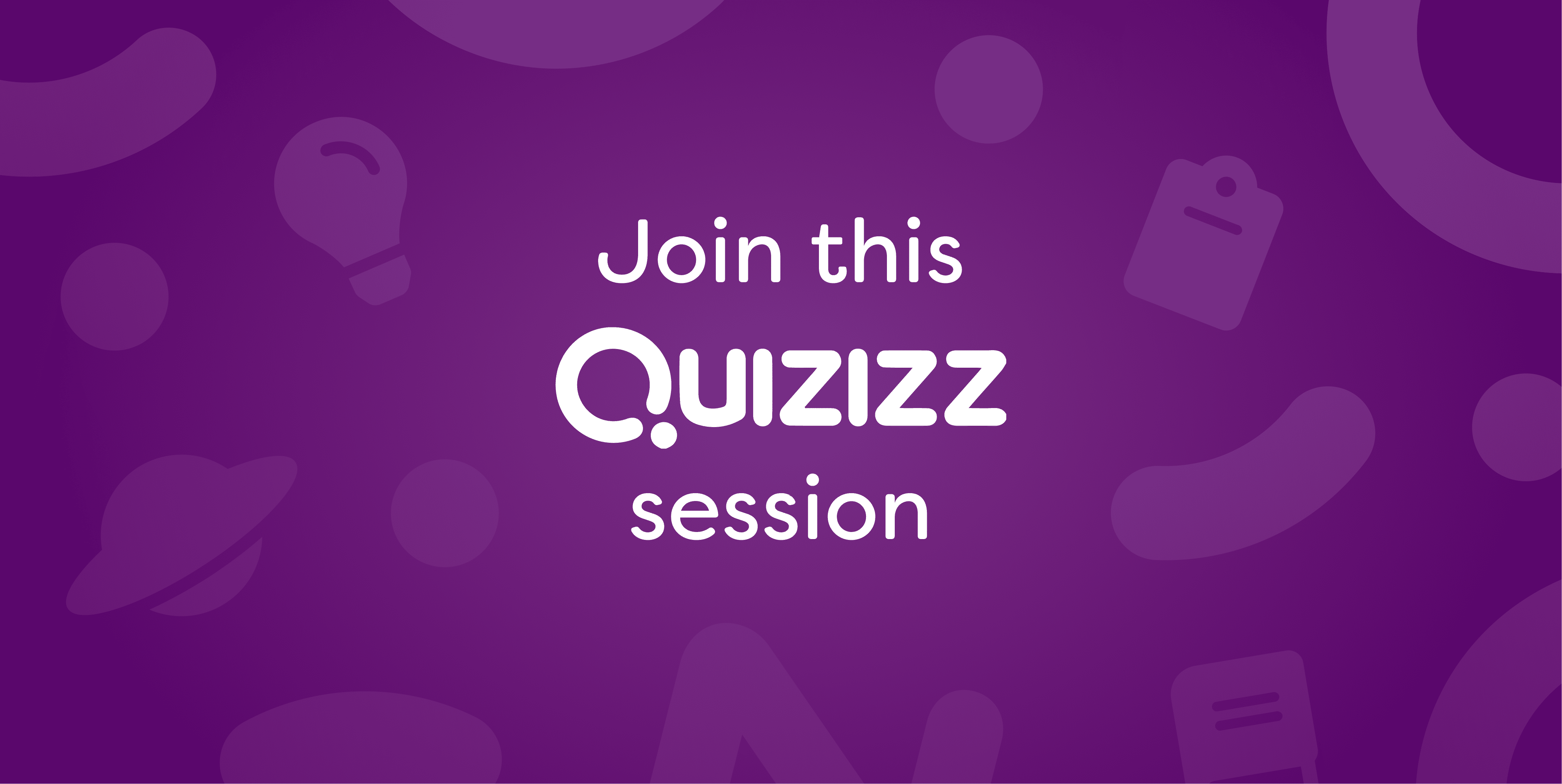 For Students Enter A Quizizz Code