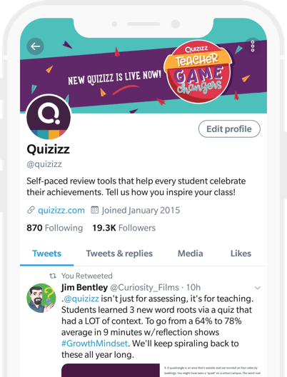 Quizizz Review for Teachers