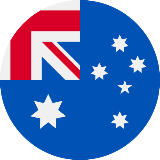 English (Australia) flag