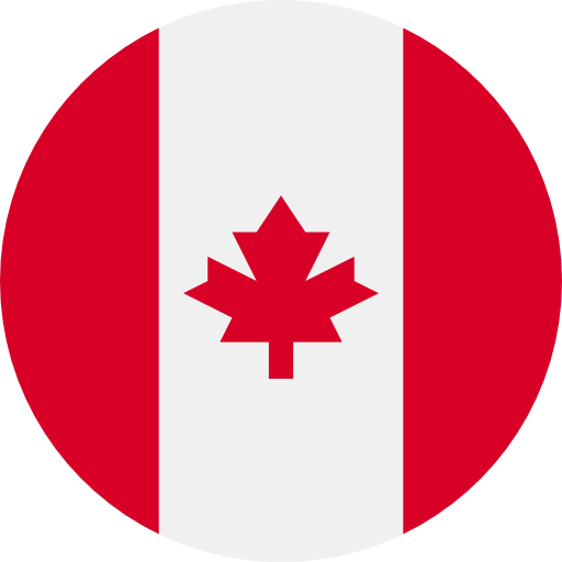 English (Canada) flag