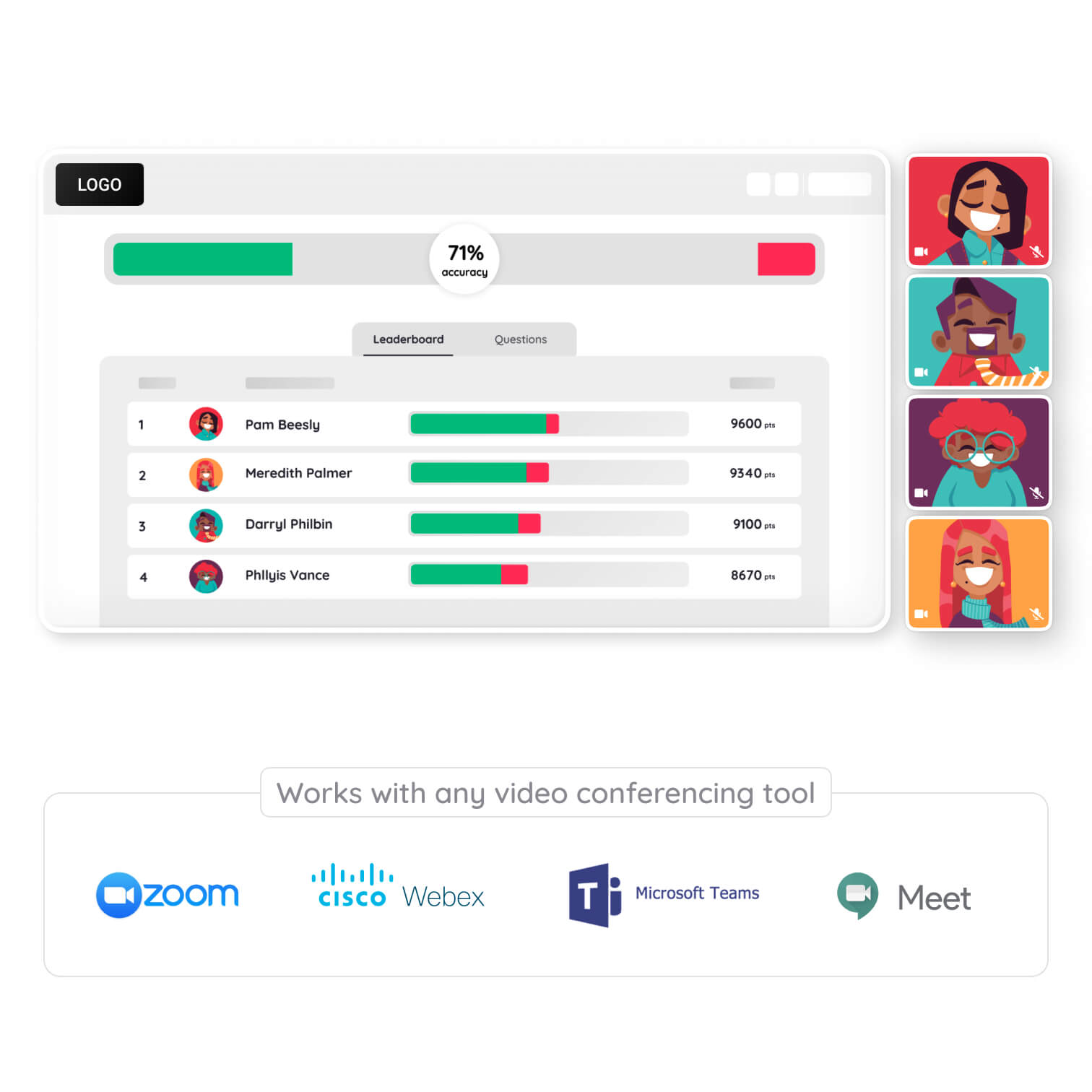 Quizizz for Work: Employee Training